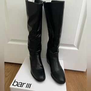 Bar III women’s boots